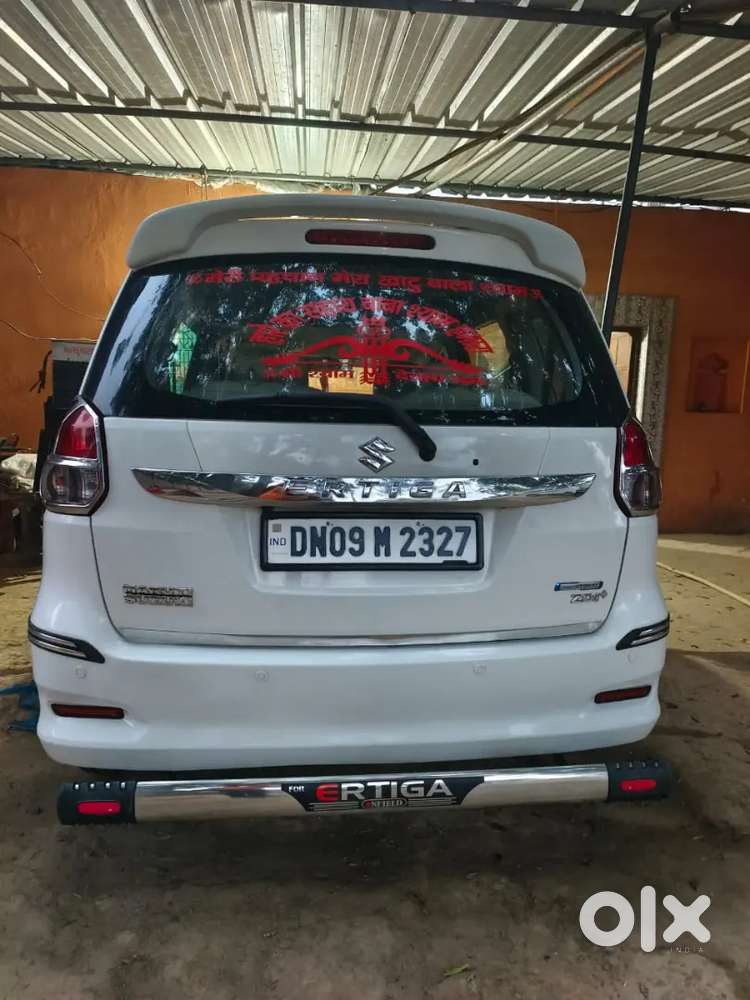 Ertiga Smart Hybrid Push Start Top Model All Original