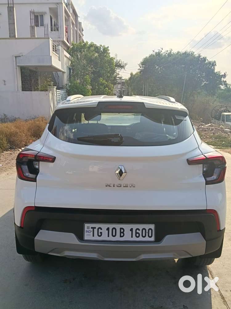 Renault Kiger Rxt Amt, 2024, Petrol