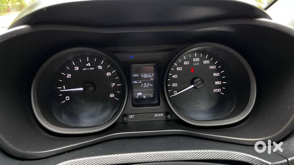 Tata Nexon 1.2 Revotron Xm, 2018, Petrol