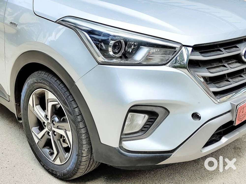 Hyundai Creta 1.6 Sx (o), 2020, Petrol