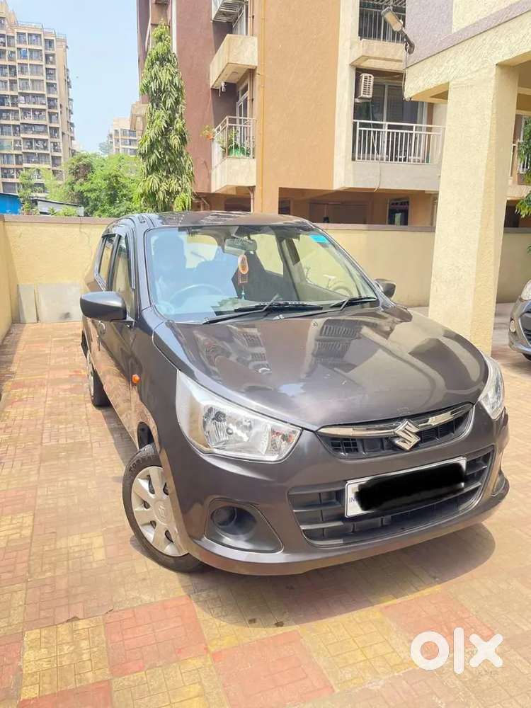 Maruti Suzuki Alto K10 2018 Petrol 17000 Km Driven