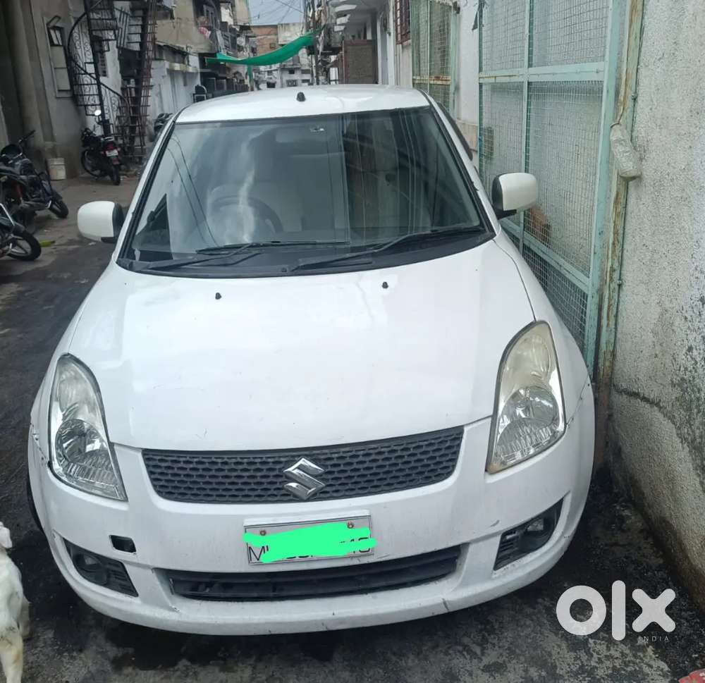 Maruti Suzuki Swift 2013 Petrol Vdi Bs Iv