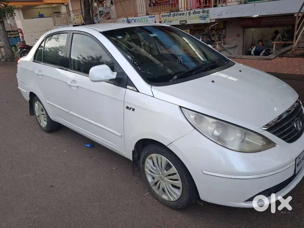 Tata Manza 2012 Diesel Well Maintained