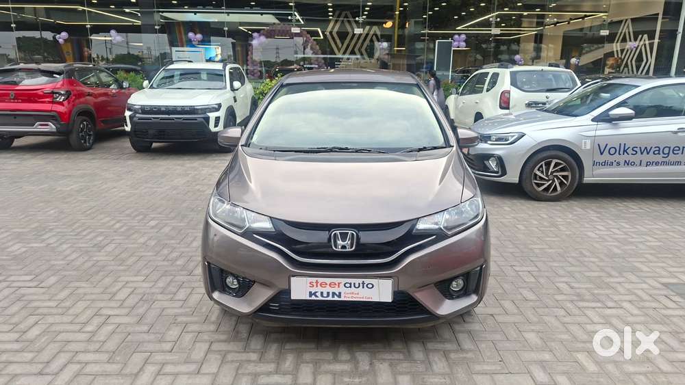 Honda Jazz 1.2 V I Vtec, 2016, Petrol