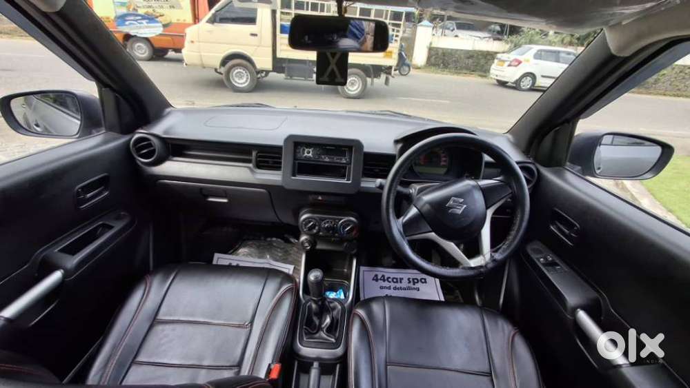 Maruti Suzuki Ignis 1.3 Sigma, 2019, Petrol