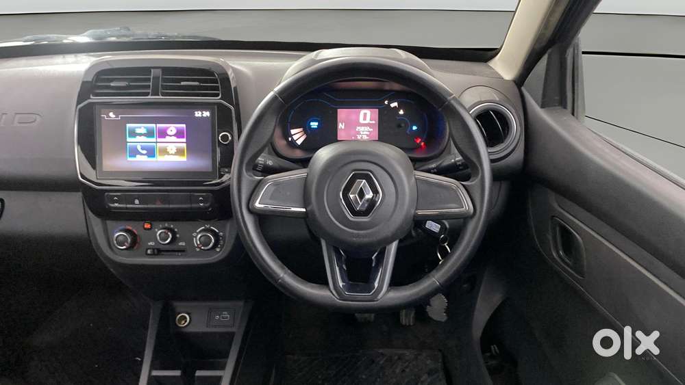 Renault Kwid 1.0 Rxt Amt, 2022, Petrol