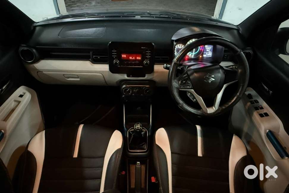 Maruti Suzuki Ignis