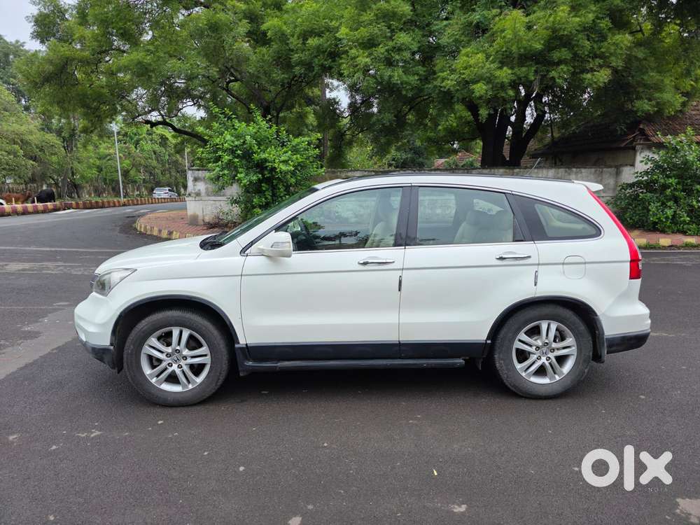Honda Cr-v At With Sun Roof, 2011, Cng & Hybrids