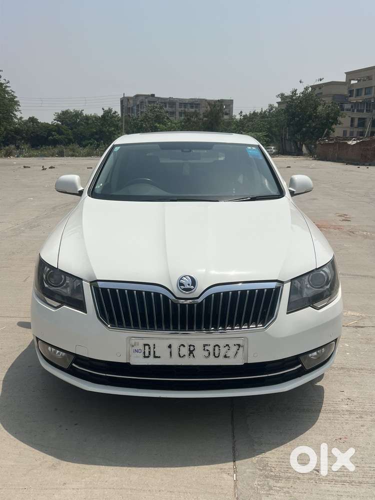 Skoda Superb 1.8 Elegance Tsi At, 2016, Petrol