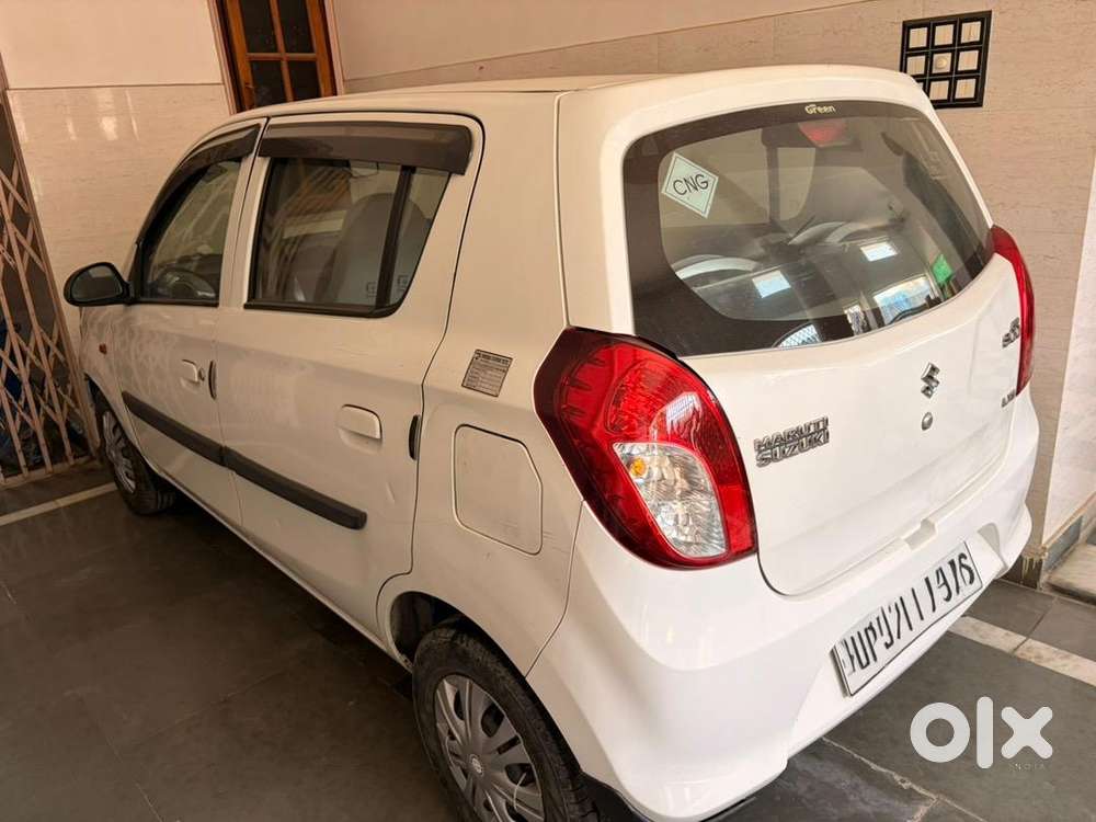 Maruti Suzuki Alto 800, 2014, Cng & Petrol Well Maintained