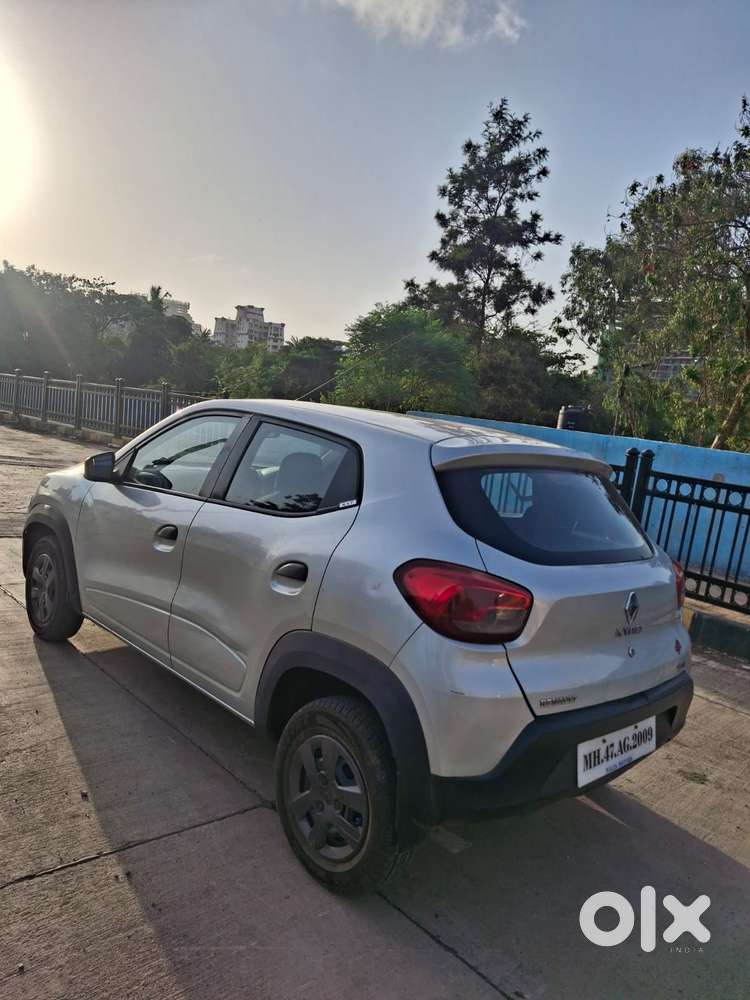 Renault Kwid Amt, 2018, Petrol