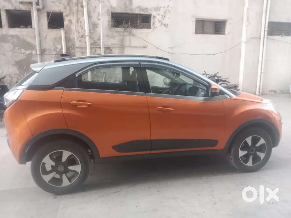 Tata Nexon Diesel 2020 Automatic