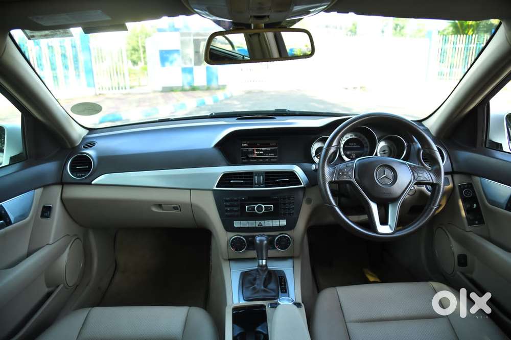 Mercedes-benz C-class C 220d, 2013, Diesel