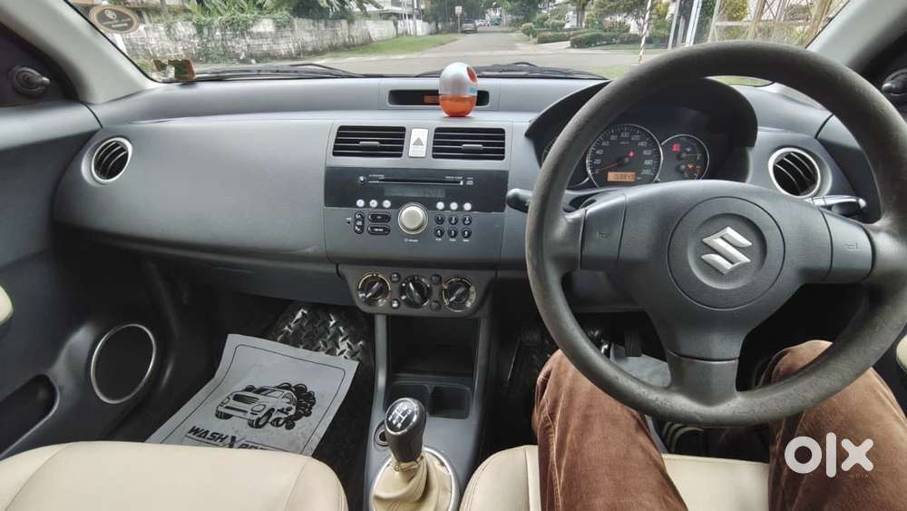 Maruti Suzuki Swift Dzire Vdi, 2011, Diesel