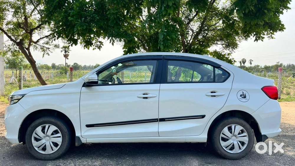 Honda Amaze Manual Car 2021