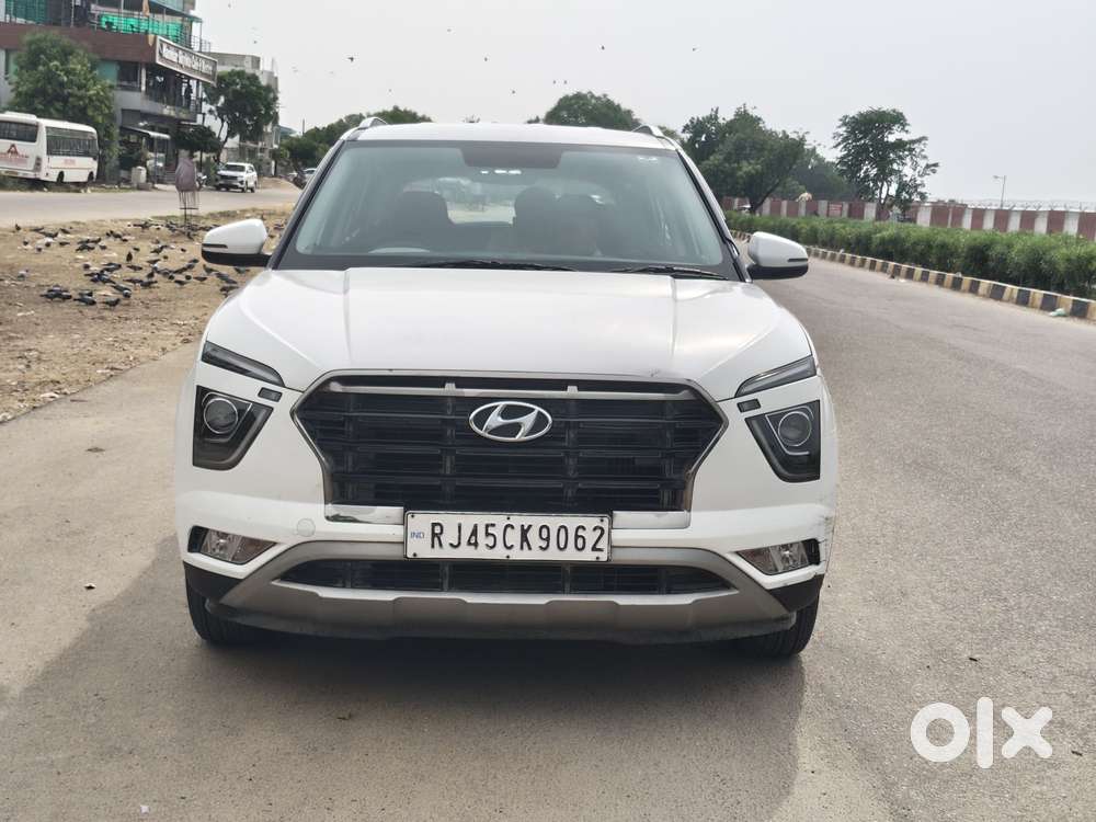 Hyundai Creta, 2020, Diesel
