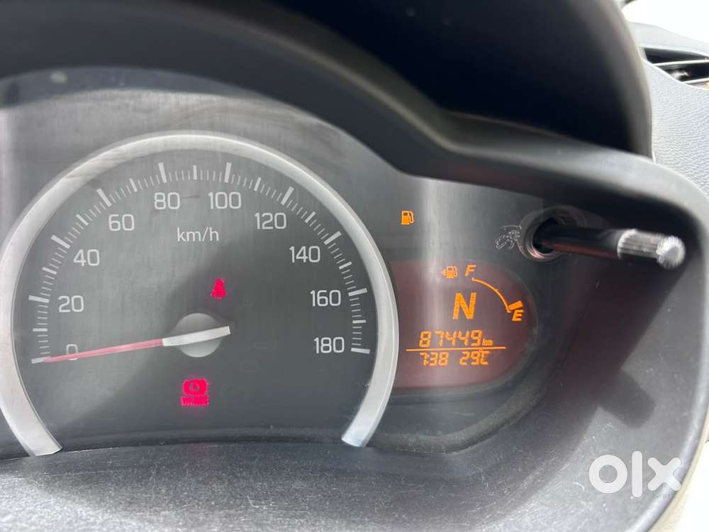 Maruti Suzuki Celerio Zxi Amt, 2017, Petrol