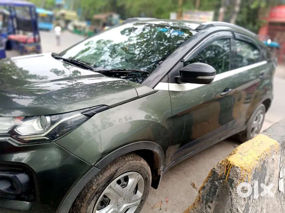 Tata Nexon 2022 Petrol Sunroof Insurance Valid