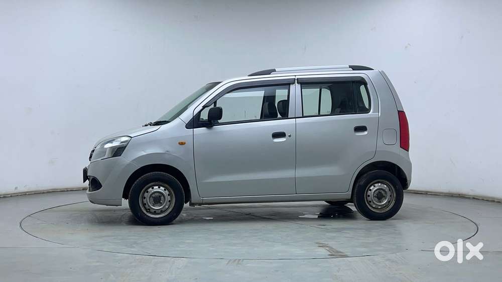 Maruti Suzuki Wagon R Lxi 1.0, 2012, Petrol
