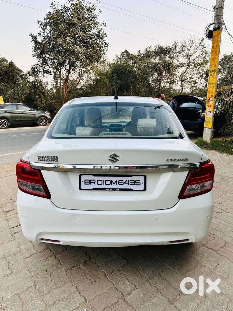 Maruti Suzuki Dzire 2017-2020 Zdi Plus, 2018, Diesel