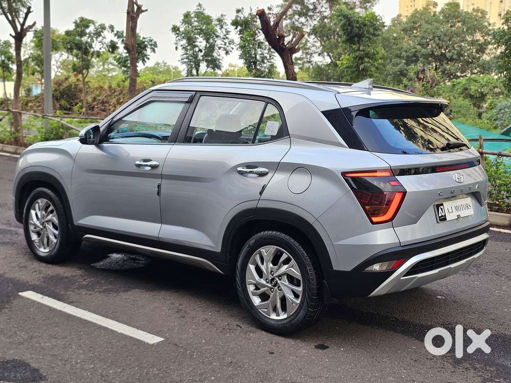 Hyundai Creta 1.5 Sx, 2022, Petrol