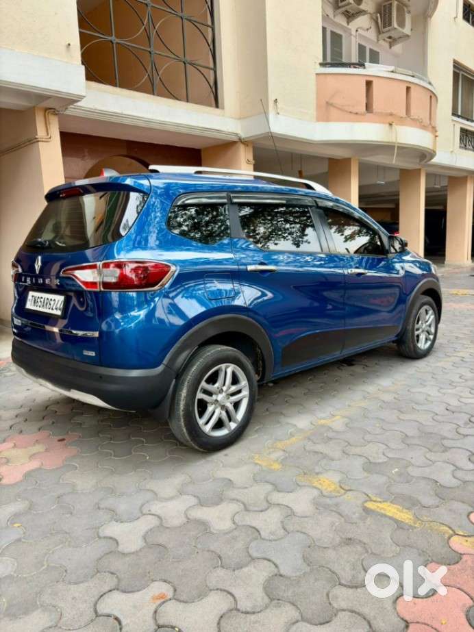Renault Triber Rxz Easy-r Amt, 2022, Petrol