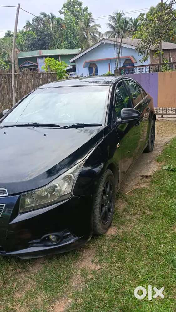 Chevrolet Cruze Diesel 2011