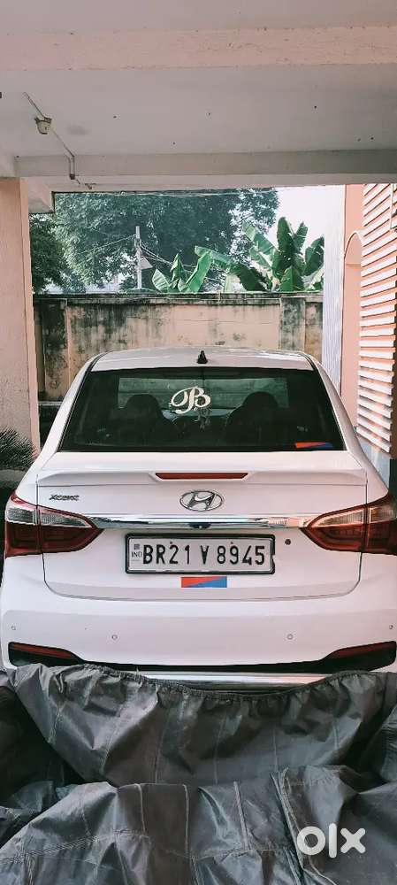 Hyundai Xcent 1.2 T 2019