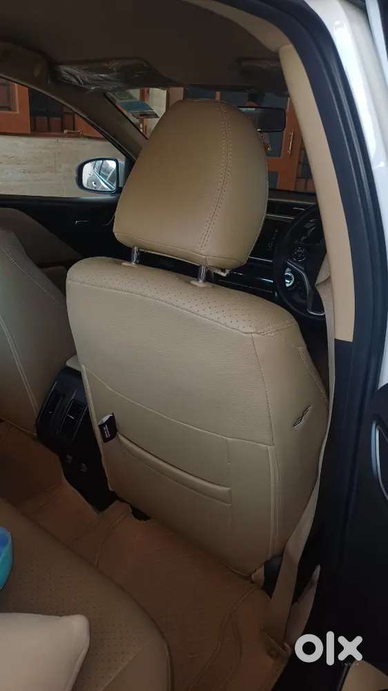 Vip Number Pear White Honda City 2018 Petrol 26000 Km Driven 1st Owner