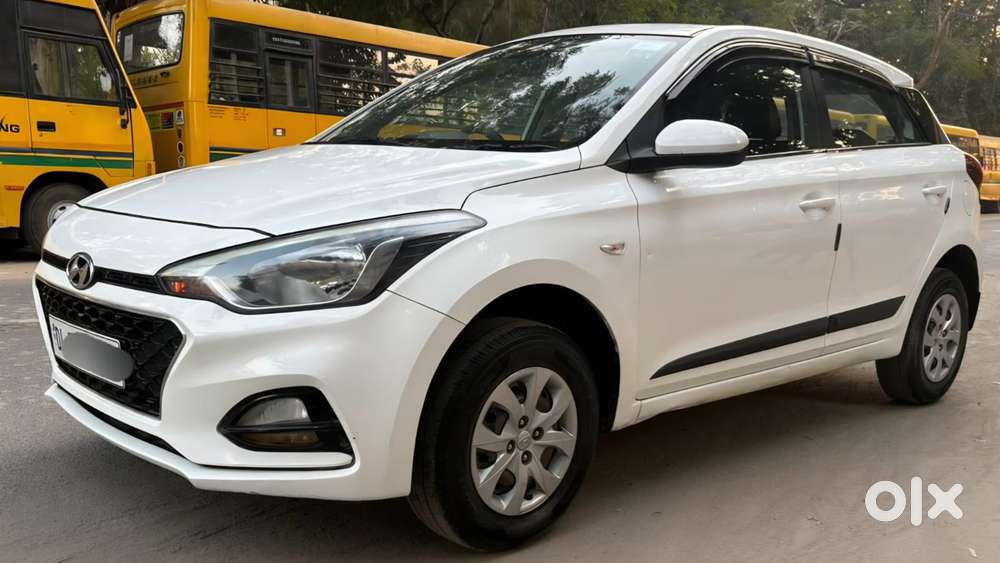 Hyundai Elite I20 Magna Plus, 2020, Petrol