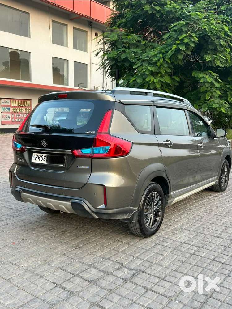 Maruti Suzuki Xl6 1.5 Zeta At, 2021, Petrol