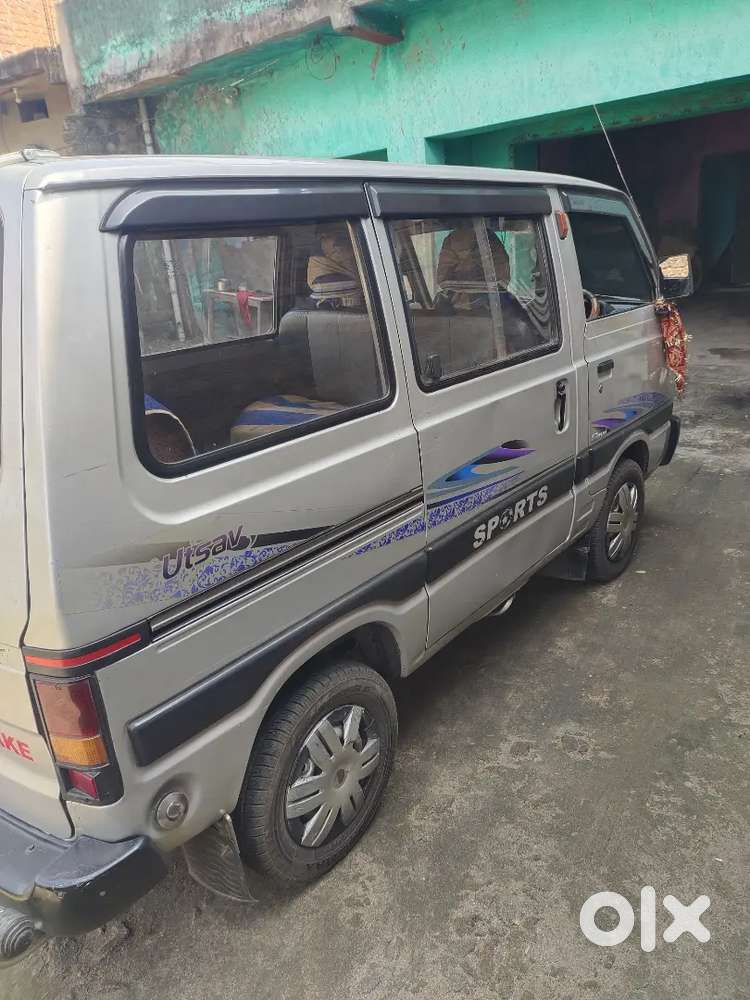 Maruti Suzuki Omni Edition 2013