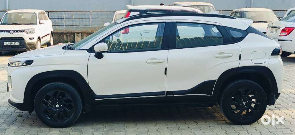 Maruti Suzuki Fronx Delta 1.2 Ags, 2024, Petrol
