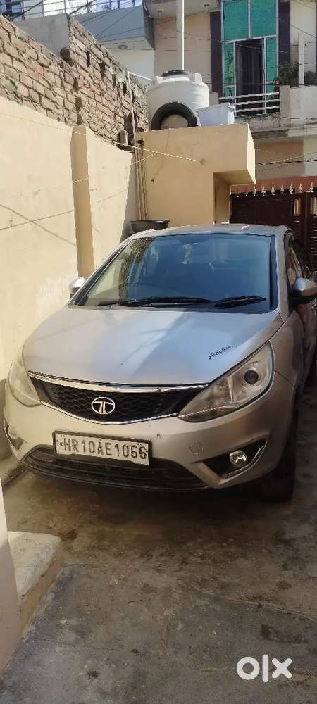 Tata Zest 2018 Petrol+cng