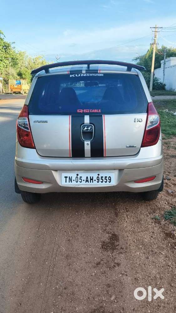 Hyundai I10 2007-2010 Era 1.1, 2011, Petrol
