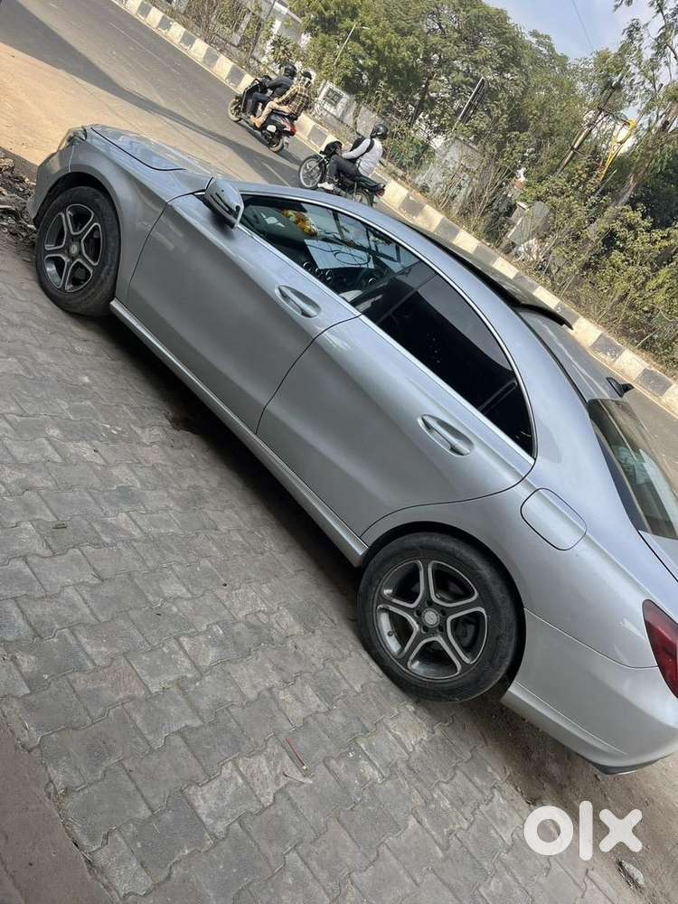 Mercedes-benz Cla 2017 Diesel Good Condition