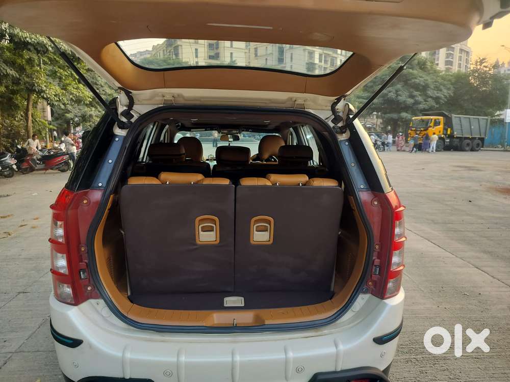 Mahindra Xuv500 W10 At, 2017, Diesel