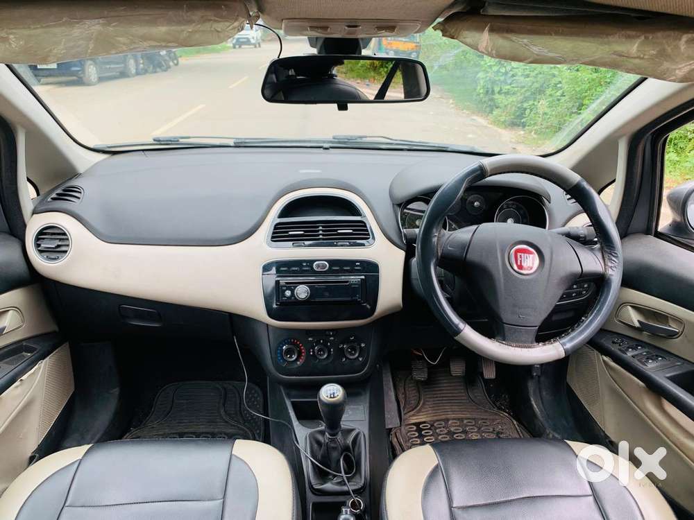 Fiat Linea 1.3 Multijet Active, 2014, Petrol