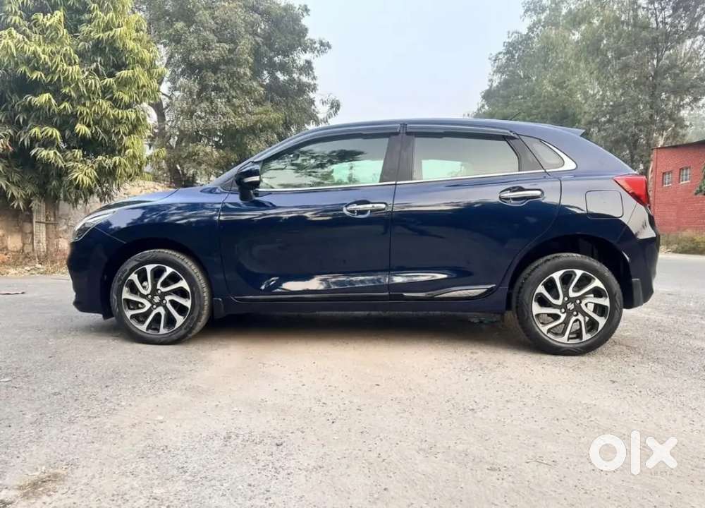 Maruti Suzuki Baleno 2022 Petrol 42000 Km Driven