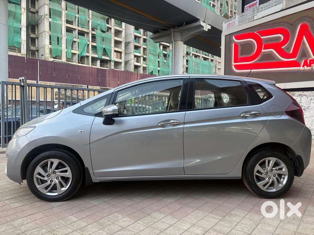 Honda Jazz V, 2019, Petrol