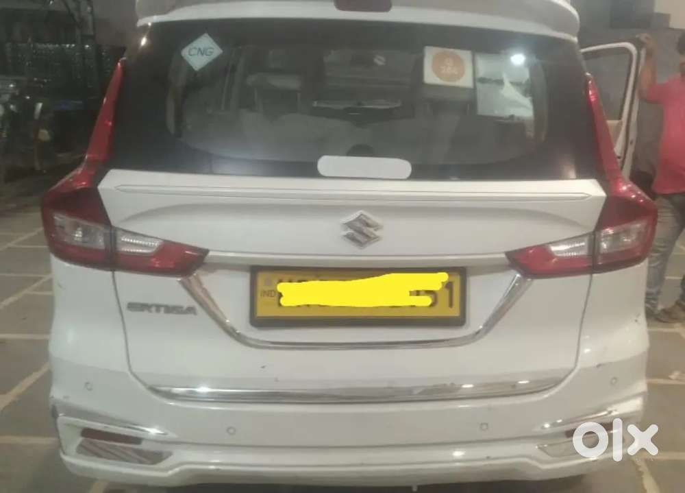 Maruti Suzuki Ertiga 2024