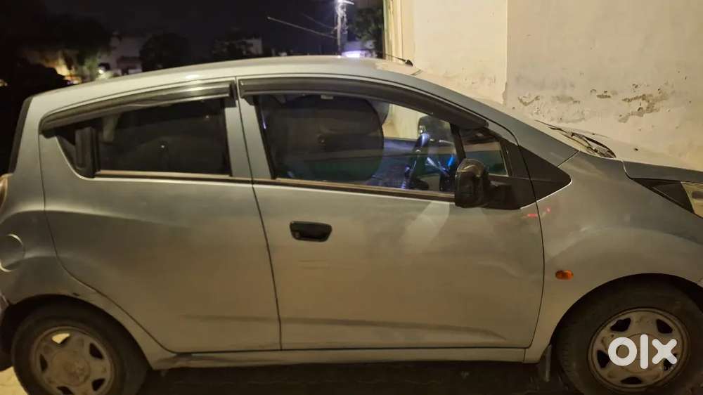 Chevrolet Beat 2011 Valid Upto 2031 Cng & Petrol Well Maintained