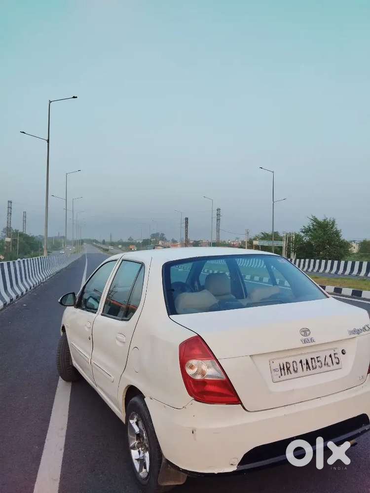 Tata Indigo Ecs 2011 Diesel Good Condition