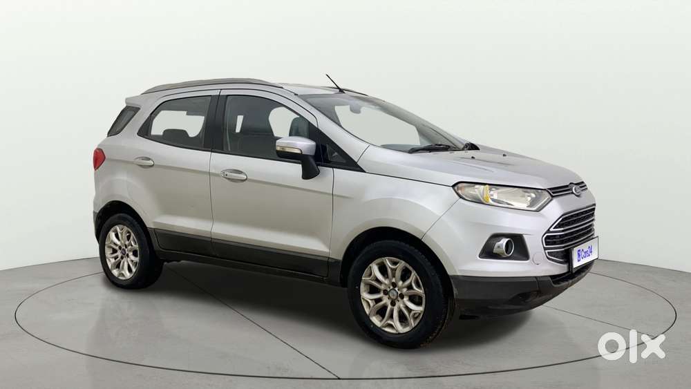Ford Ecosport 1.5 Tdci Titanium, 2016, Diesel