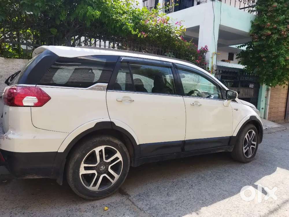 Tata Hexa Xt 2018