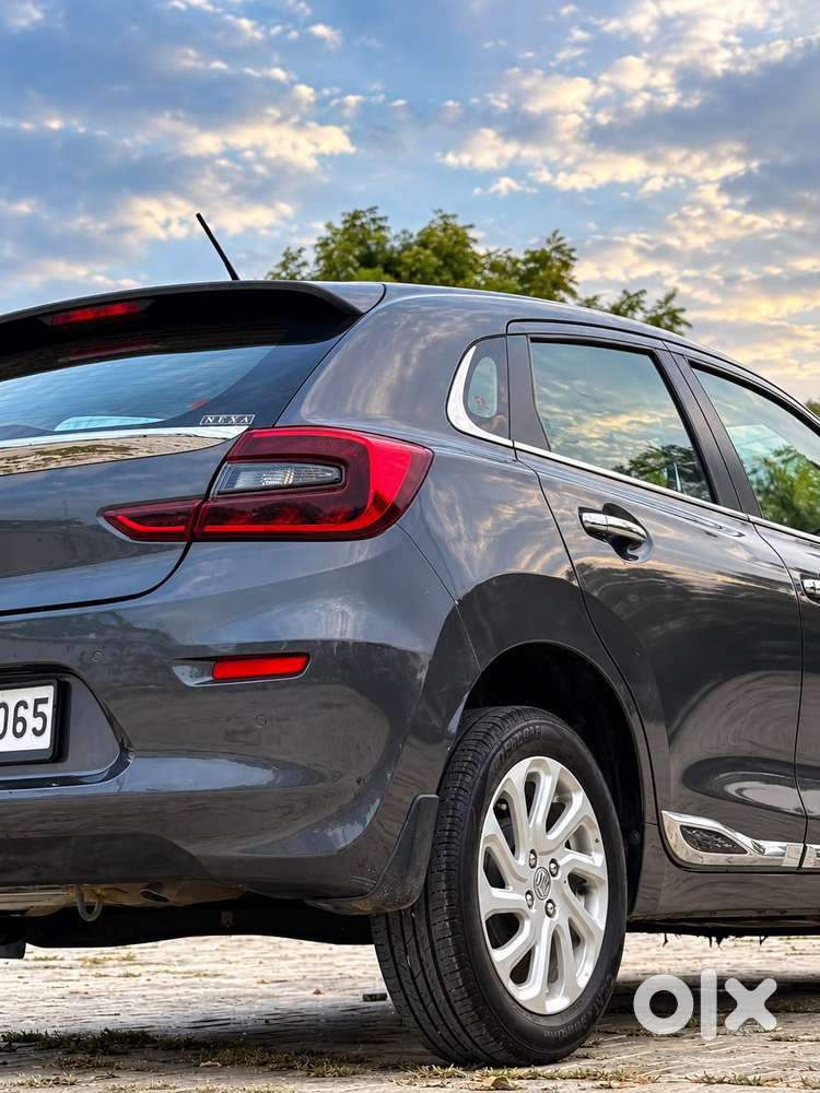Maruti Suzuki Baleno Zeta, 2022, Petrol