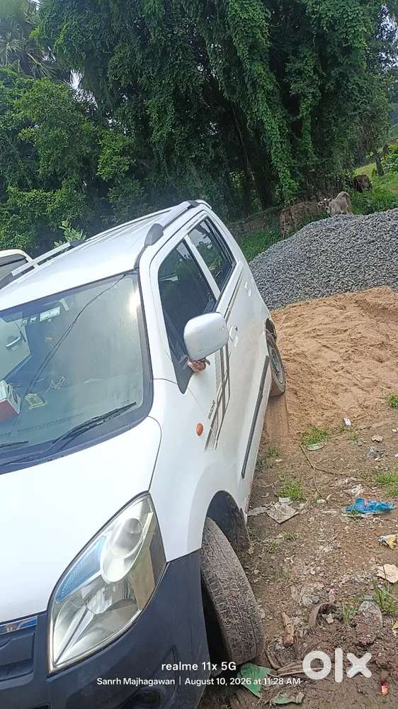 Maruti Suzuki Wagon R 2011 Vxi Petrol