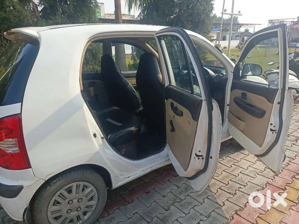 Hyundai Santro 2012 Cng & Hybrids 148000 Km Driven