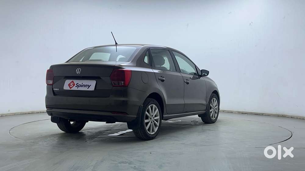 Volkswagen Ameo 1.2 Mpi Highline 16 Alloy, 2018, Petrol