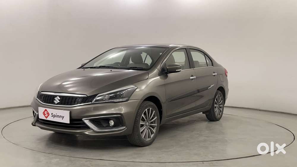 Maruti Suzuki Ciaz Alpha 1.5, 2020, Petrol